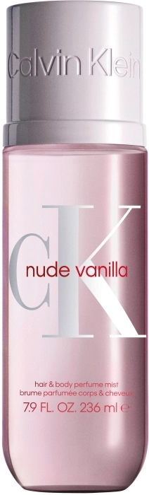 Nude Vanilla Hair & Body Perfume Mist Nude Vanilla Hair & Body Perfume Mist