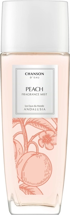 Peach Fragrance Mist