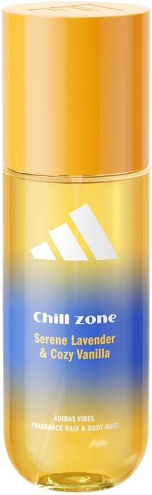 Adidas Vibes Chill Zone Body Mist