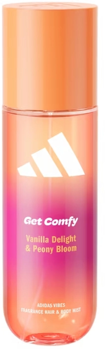 Adidas Vibes Get Comfy Body Mist