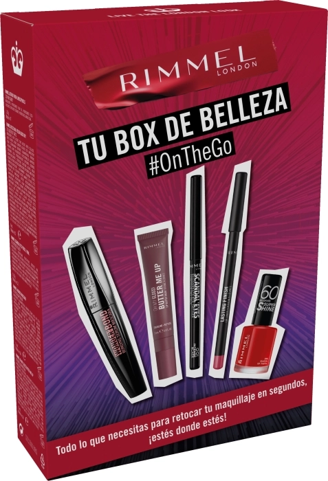Tu Box de Belleza #ONTHEGO Tu Box de Belleza #ONTHEGO