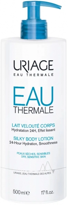 Eau Thermale Silky Body Lotion