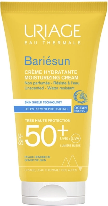 Bariésun Moisturizing Cream SPF50+ Bariésun Moisturizing Cream SPF50+