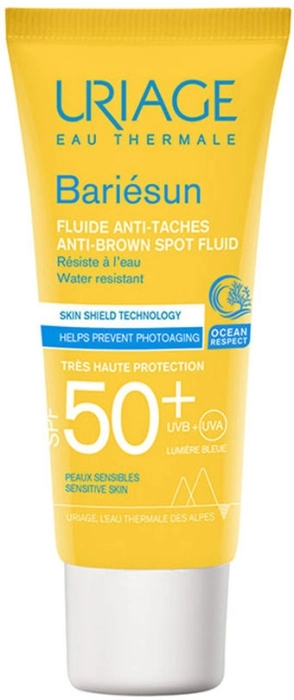 Bariésun Fluide Anti-taches SPF50+ Bariésun Fluide Anti-taches SPF50+