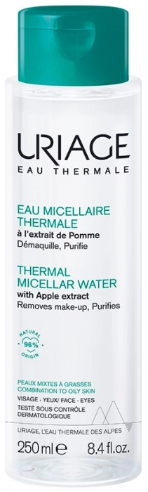 Eau Micellaire Thermale À L'Extrait de Pomme Eau Micellaire Thermale À L'Extrait de Pomme