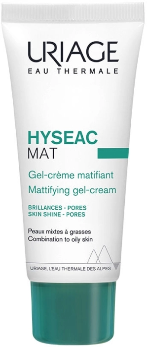 Hyséac Mat' Gel-crème Matifiant