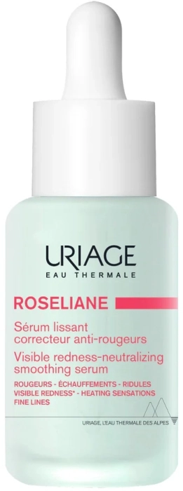 Roseliane Sérum Lissant Correcteur Anti-rougeurs Roseliane Sérum Lissant Correcteur Anti-rougeurs