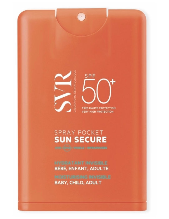 Sun Secure Spray Pocket SPF50+ Sun Secure Spray Pocket SPF50+