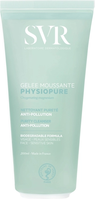 Physiopure Gelee Moussante Physiopure Gelee Moussante
