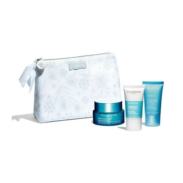 Set Clarins Collection Hydratation Set Clarins Collection Hydratation