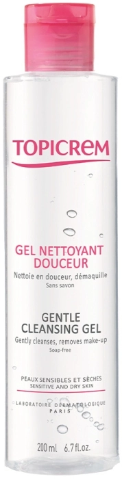 Gentle Cleansing Gel