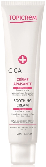 CICA+ Crema Calmante