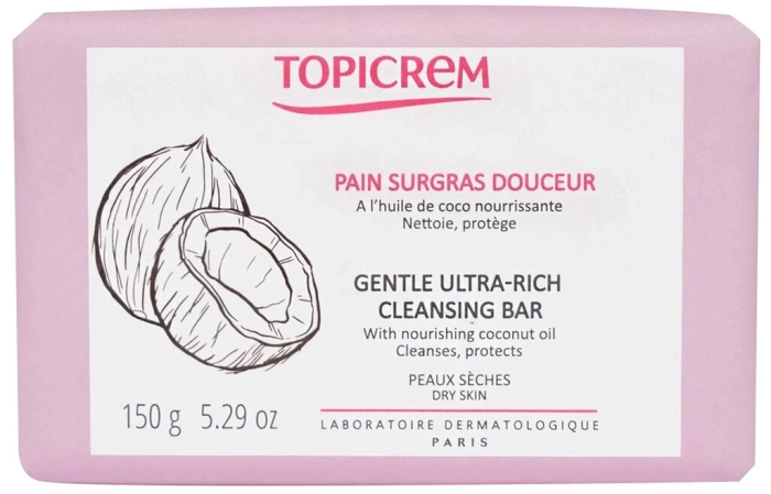 Topicreme Gentle Ultra-Rich Cleasing Bar