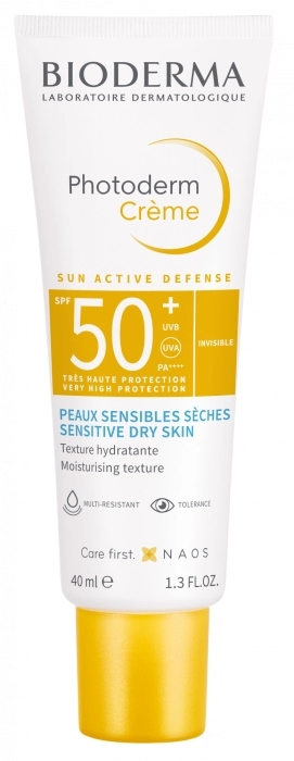 Photoderm Crème SPF50+ Invisible