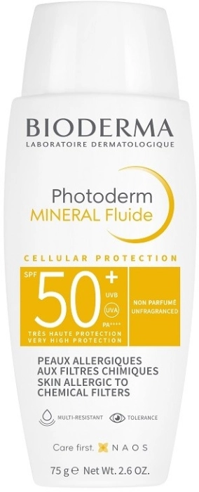 Photoderm Mineral Fluide SPF50+