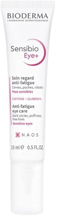 Sensibio Eye+ Soin Regard Anti-fatigue Sensibio Eye+ Soin Regard Anti-fatigue