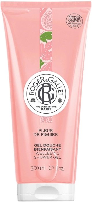 Shower Gel Fleur de Figuier