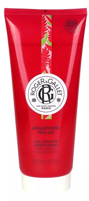 Shower Gel Gingembre Rouge