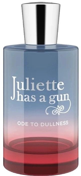 Ode To Dullness Ode To Dullness