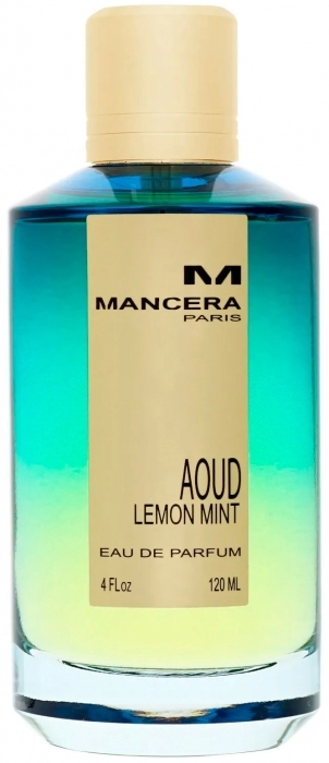 Aoud Lemon Mint Aoud Lemon Mint