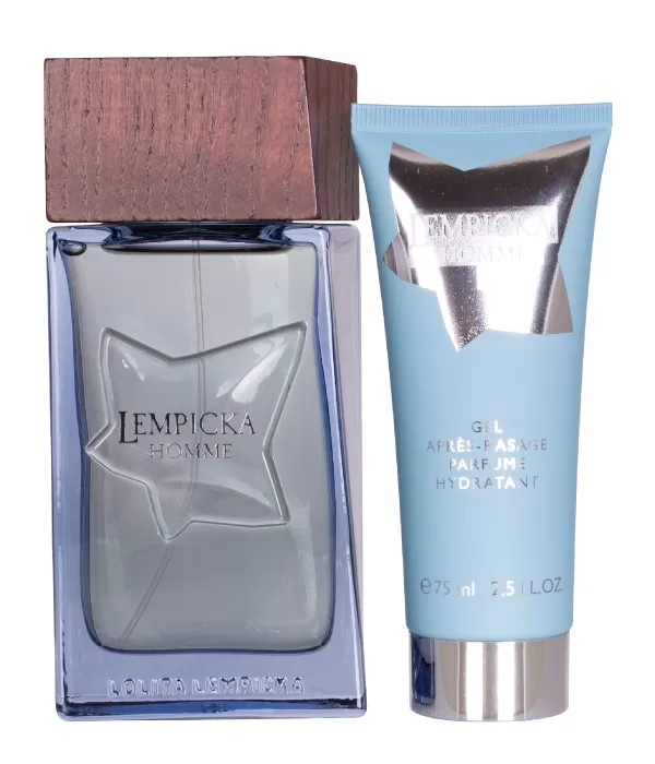 Set Lempicka Homme 100ml + Gel 75ml Set Lempicka Homme 100ml + Gel 75ml