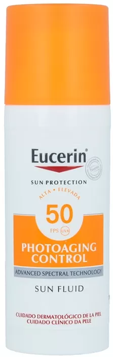 Photoaging Control Sun Fluid SPF50+