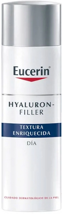 Hyaluron-Filler Textura Enriquecida Crema de Día