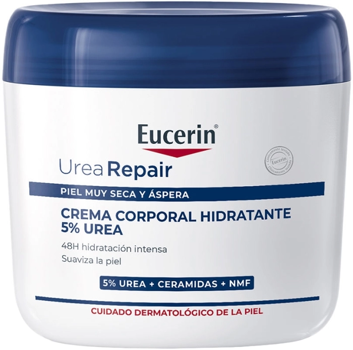 UreaRepair Crema Corporal Hidratante 5% Urea UreaRepair Crema Corporal Hidratante 5% Urea