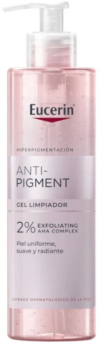 Anti-pigment Gel Limpiador