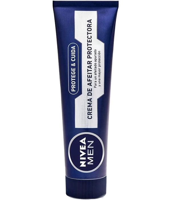 Men Crema de Afeitar con Aloe Vera Men Crema de Afeitar con Aloe Vera
