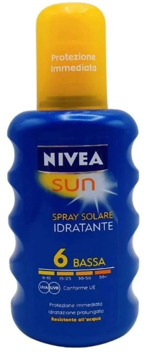 Sun Spray Solar Hidratante