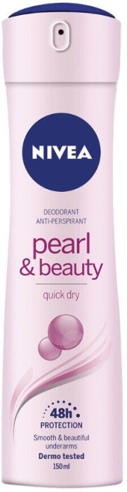 Deodorant Spray Pearl & Beauty