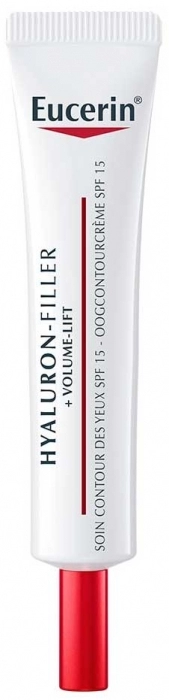 Hyaluron-Filler + Volume-Lift Soin Contour Des Yeux SPF15+