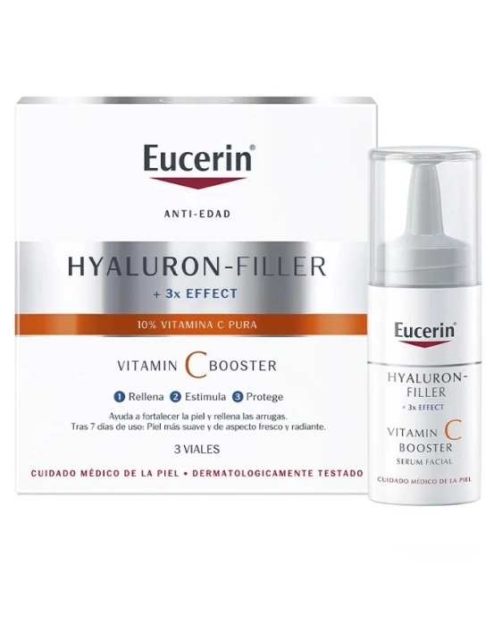 Hyaluron-Filler + 3x Effect Vitamin C Booster