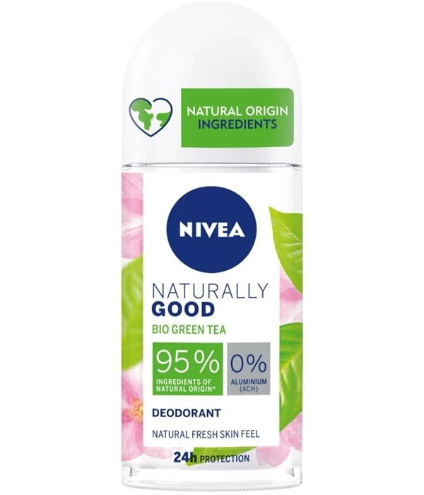Naturally Good Con Té Verde Bio Desodorante 50 ml