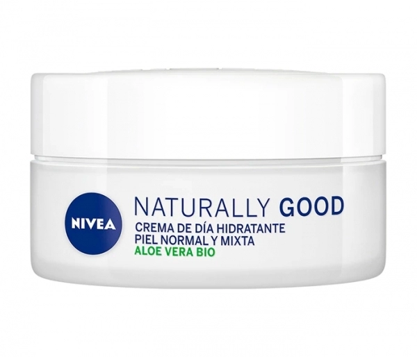 Naturally Good Crema de Día Hidratante