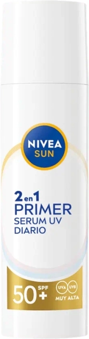 Sun 2 en 1 Serum UV Diario SPF50+ Sun 2 en 1 Serum UV Diario SPF50+