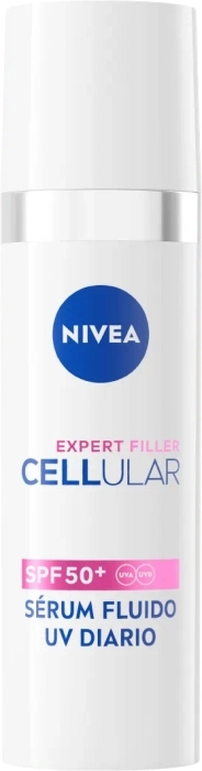 Expert Filler Cellular Sérum Fluido UV Diario SPF 50+ Expert Filler Cellular Sérum Fluido UV Diario SPF 50+
