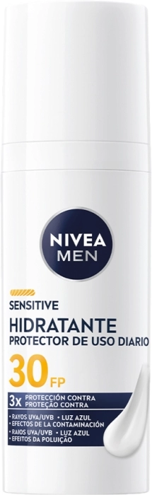 Men Sensitive Hidratante Protector de Uso Diario FP30 Men Sensitive Hidratante Protector de Uso Diario FP30