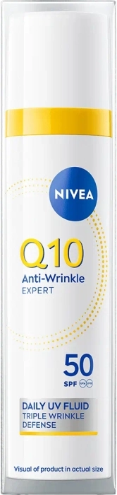 Q10 Antiarrugas Expert Fluido UV Diario SPF50