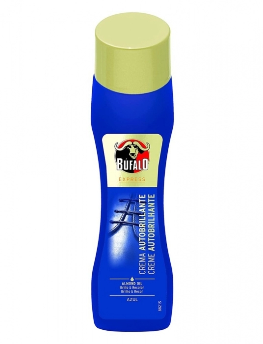 Crema Autobrillante Azul Crema Autobrillante Azul