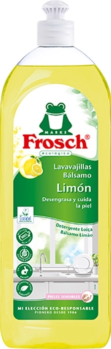 Lavavajillas Bálsamo Limón