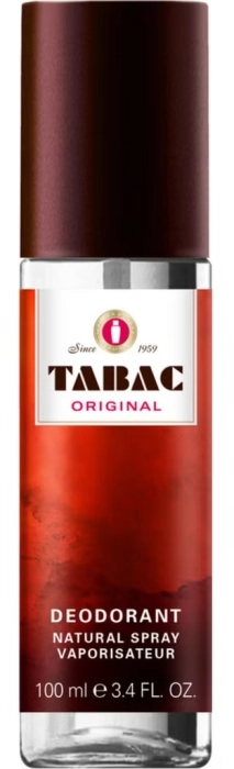 Tabac Deodorant Natural Spray Tabac Deodorant Natural Spray