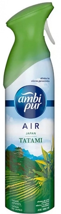 Ambipur Air Spray Ambientador Tatami Japonés