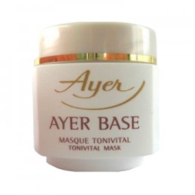 Base Tonivital Mask Vitalidad y Brillo Base Tonivital Mask Vitalidad y Brillo