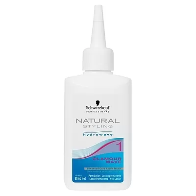 Natural Styling Glamour Lotion 1