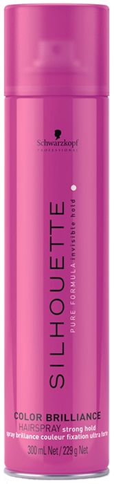 Silhouette Color Brilliance Strong Hold Silhouette Color Brilliance Strong Hold