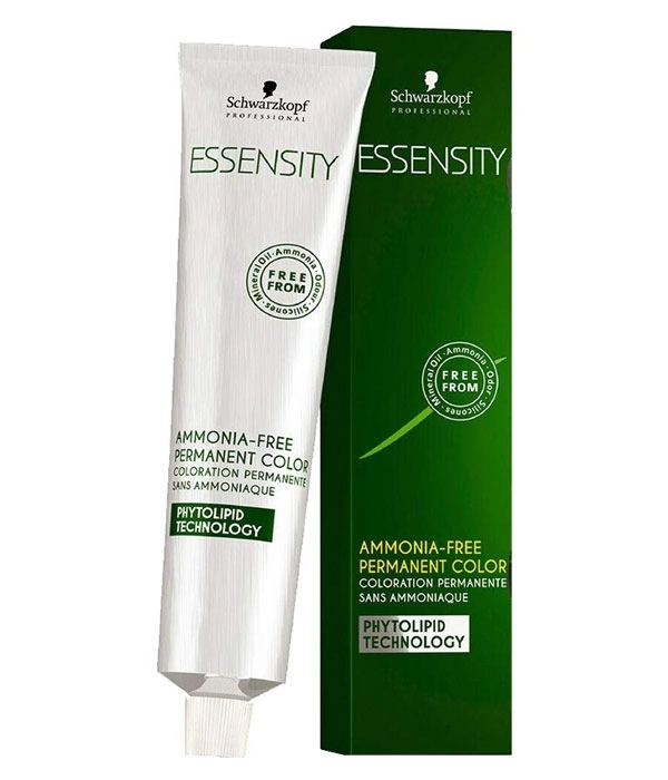 Essensity Ammonia-Free Permanent Color 60ml