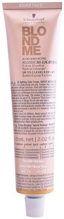 Blondme Hi-Lighting Warm Gold Blondme Hi-Lighting Warm Gold