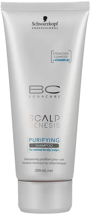 BC Scalp Genesis Purifying Shampoo